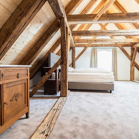 Altstadthotel Bachbräu Weilheim in Oberbayern Exteriör bild