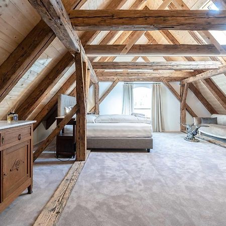 Altstadthotel Bachbräu Weilheim in Oberbayern Exteriör bild