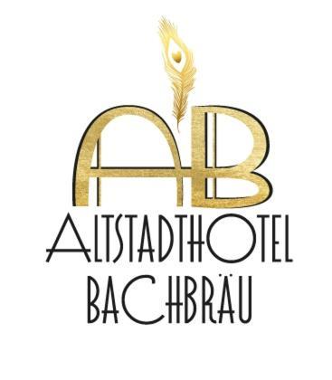 Altstadthotel Bachbräu Weilheim in Oberbayern Exteriör bild