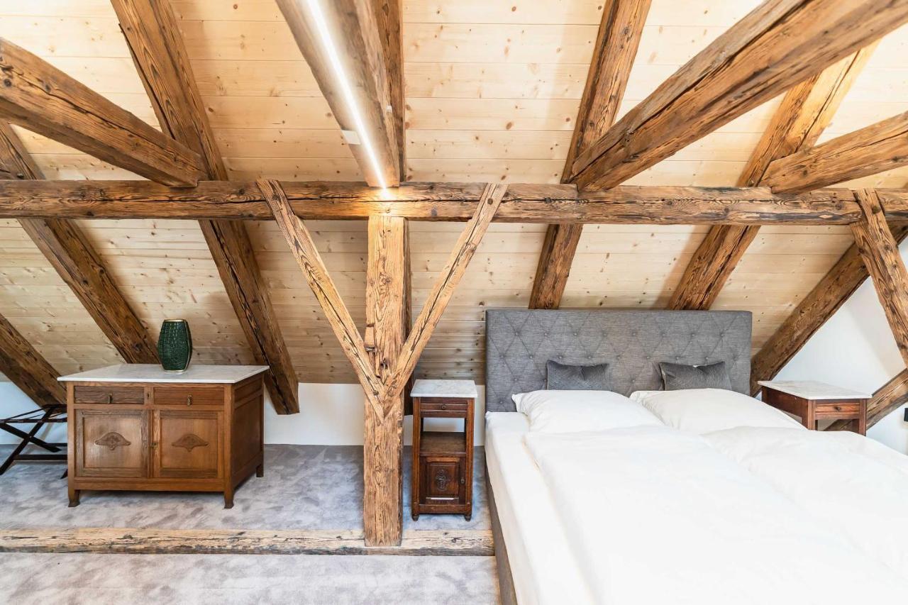Altstadthotel Bachbräu Weilheim in Oberbayern Exteriör bild