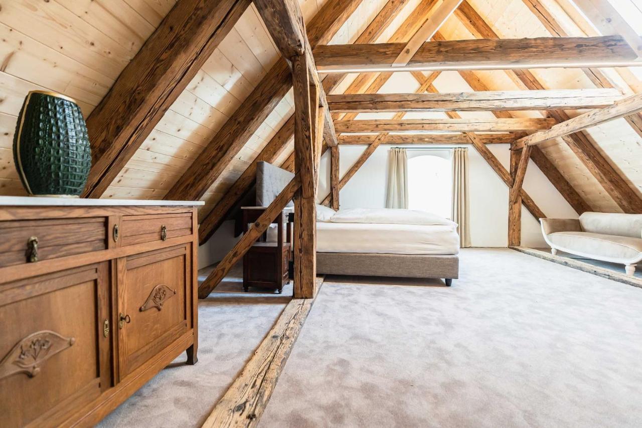 Altstadthotel Bachbräu Weilheim in Oberbayern Exteriör bild