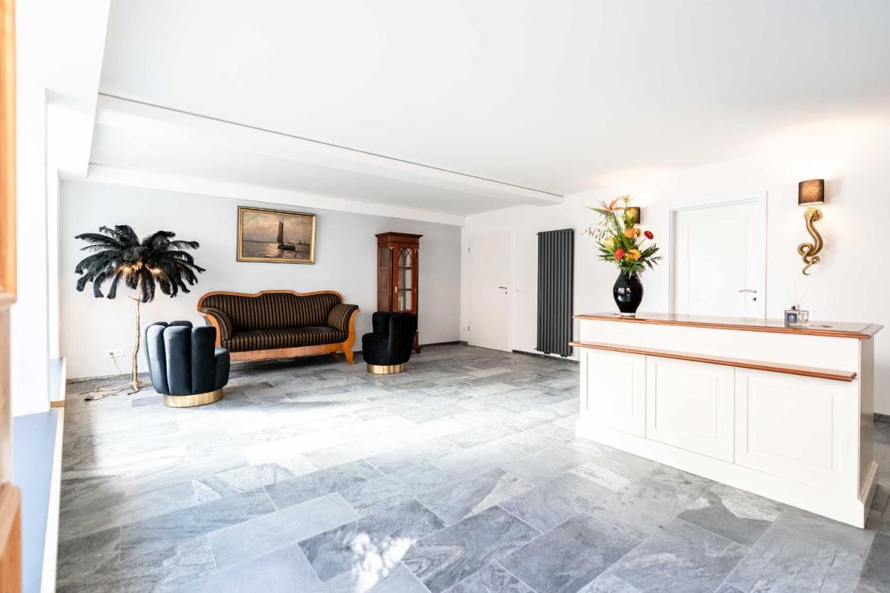 Altstadthotel Bachbräu Weilheim in Oberbayern Exteriör bild