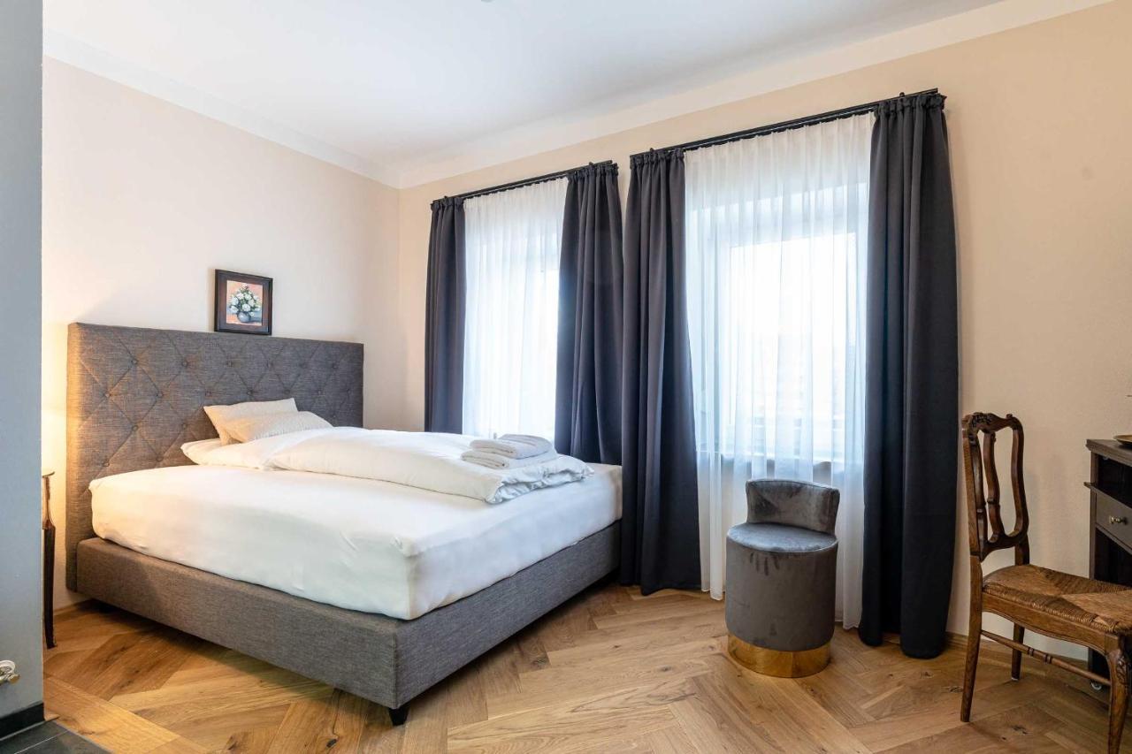 Altstadthotel Bachbräu Weilheim in Oberbayern Exteriör bild