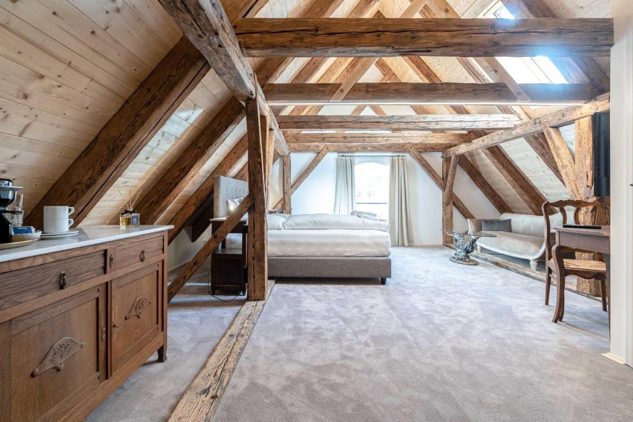 Altstadthotel Bachbräu Weilheim in Oberbayern Exteriör bild