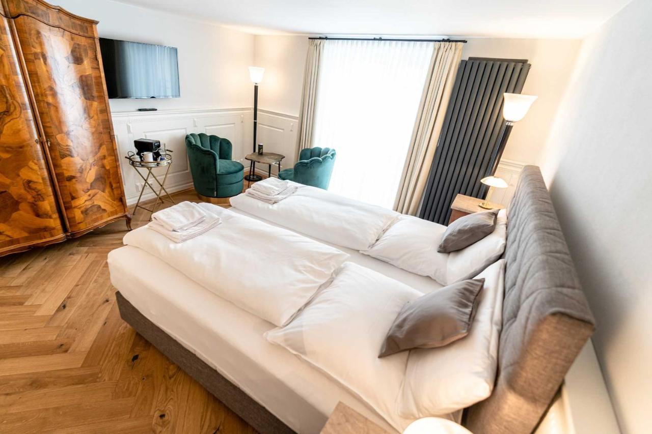 Altstadthotel Bachbräu Weilheim in Oberbayern Exteriör bild