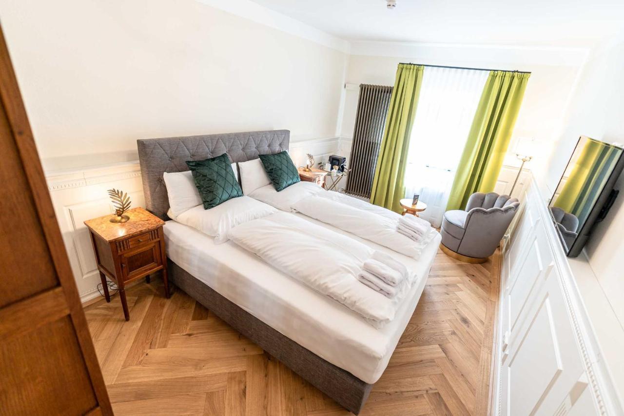 Altstadthotel Bachbräu Weilheim in Oberbayern Exteriör bild