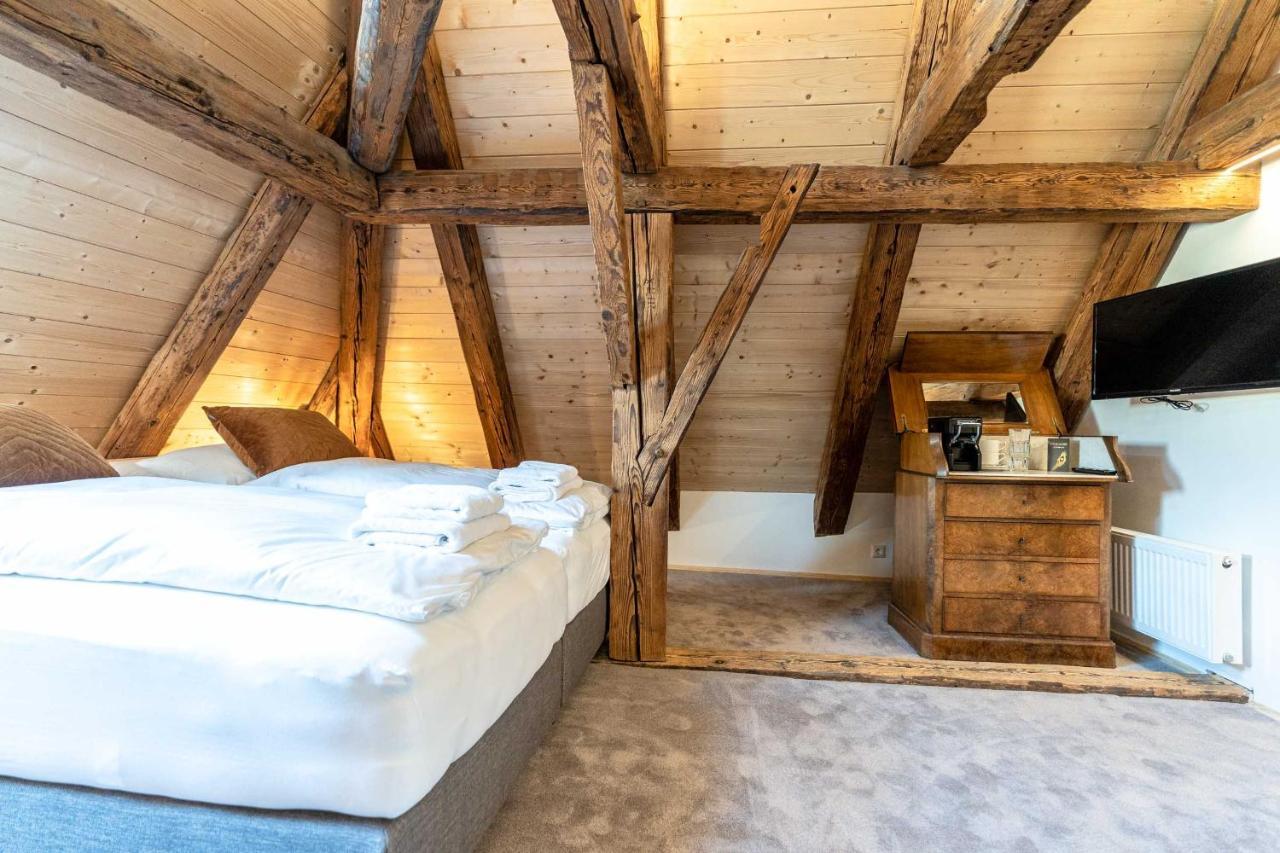 Altstadthotel Bachbräu Weilheim in Oberbayern Exteriör bild