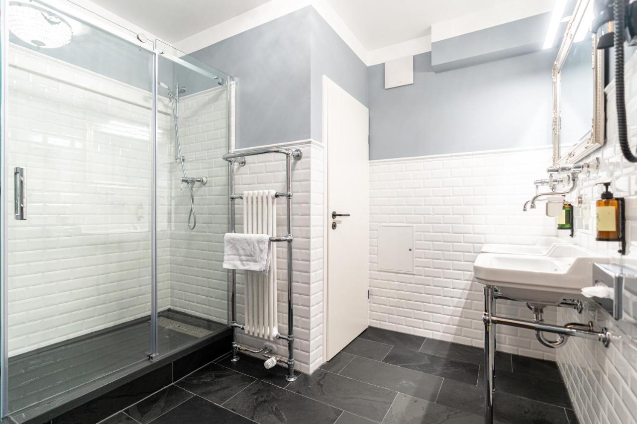 Altstadthotel Bachbräu Weilheim in Oberbayern Exteriör bild