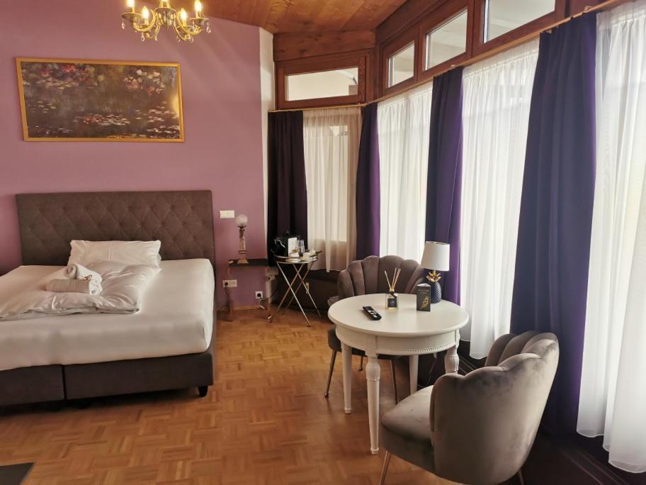Altstadthotel Bachbräu Weilheim in Oberbayern Exteriör bild