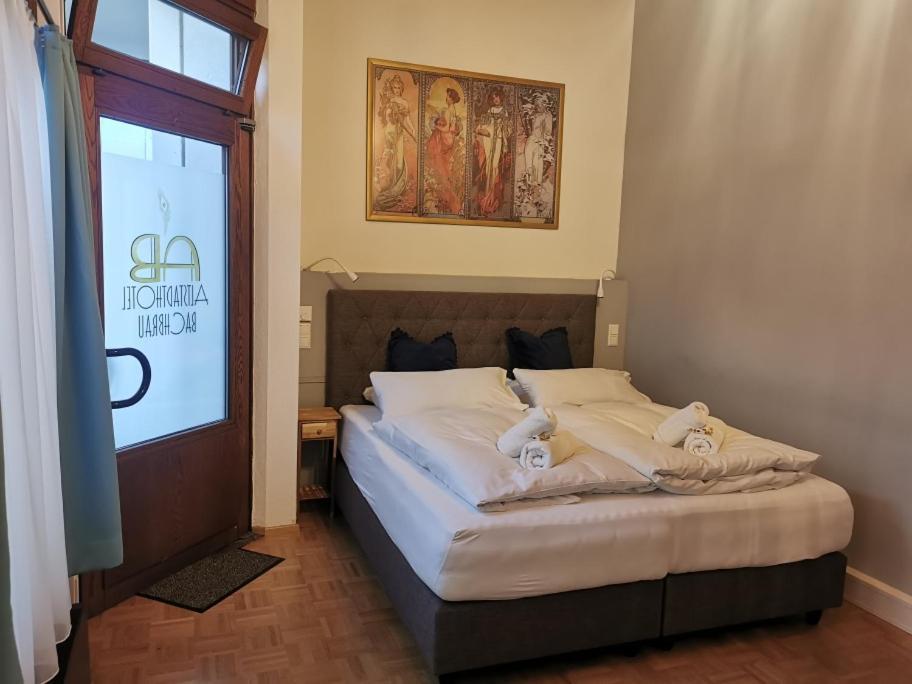 Altstadthotel Bachbräu Weilheim in Oberbayern Exteriör bild