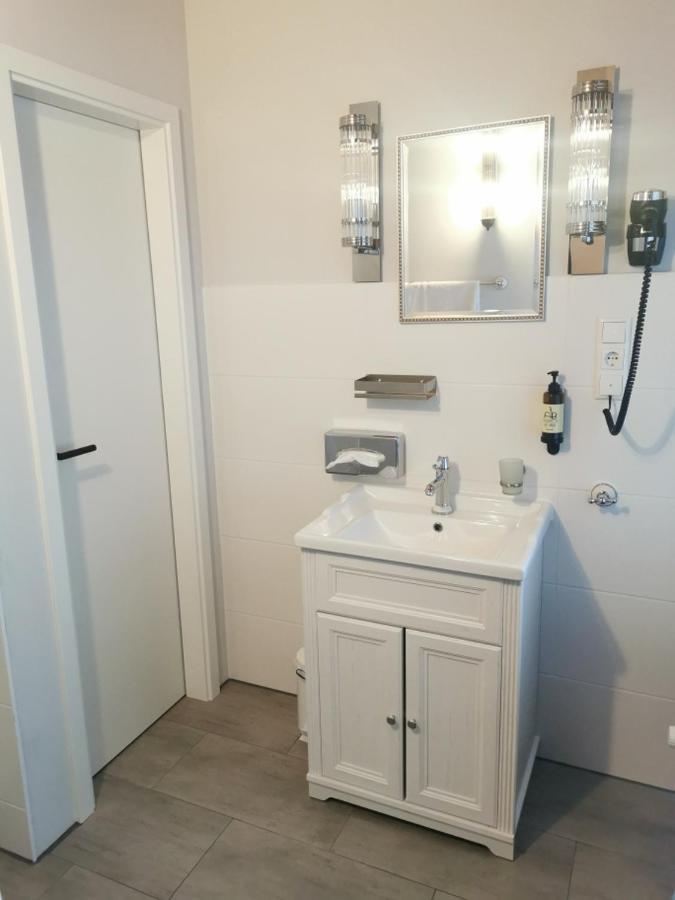 Altstadthotel Bachbräu Weilheim in Oberbayern Exteriör bild