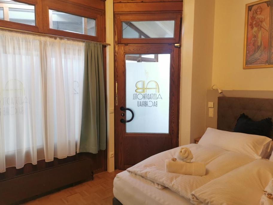 Altstadthotel Bachbräu Weilheim in Oberbayern Exteriör bild