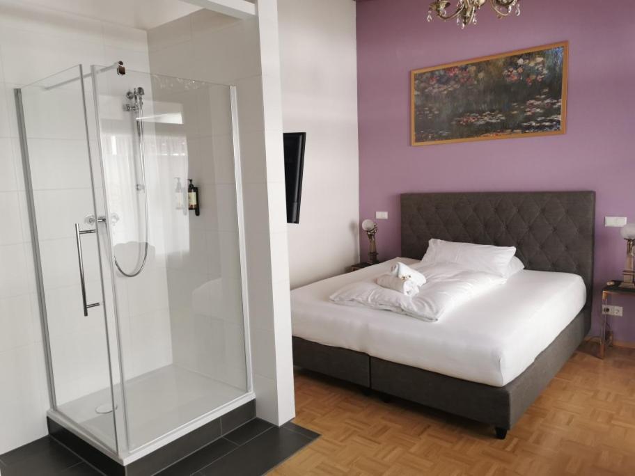 Altstadthotel Bachbräu Weilheim in Oberbayern Exteriör bild